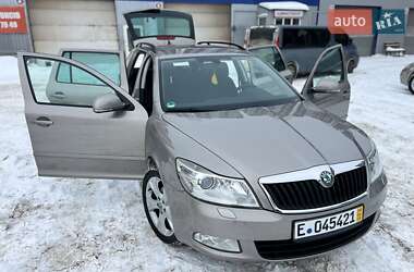 Універсал Skoda Octavia 2012 в Луцьку