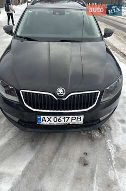Універсал Skoda Octavia 2013 в Харкові