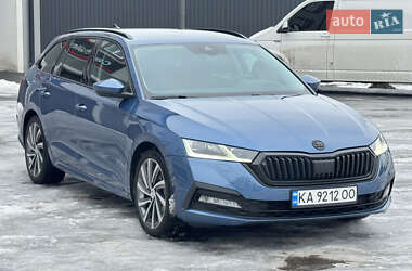 Універсал Skoda Octavia 2021 в Вінниці