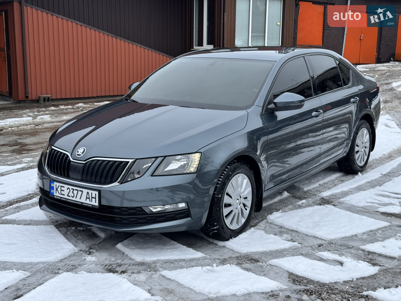 2016 Skoda Octavia - мініатюра 35