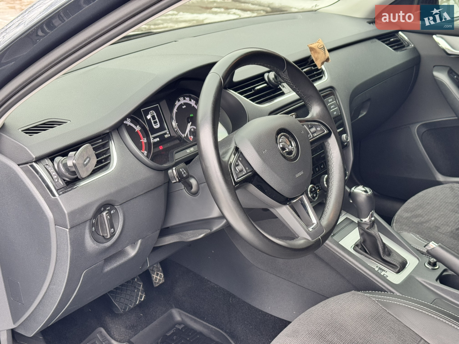 2017 Skoda Octavia - мініатюра 12