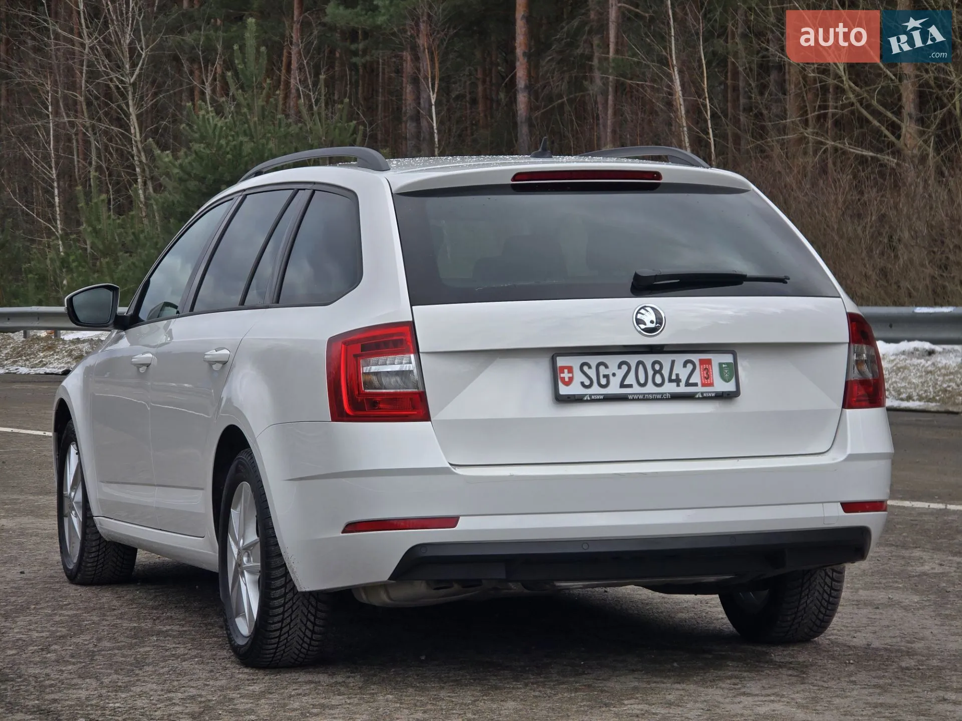 2017 Skoda Octavia - мініатюра 6