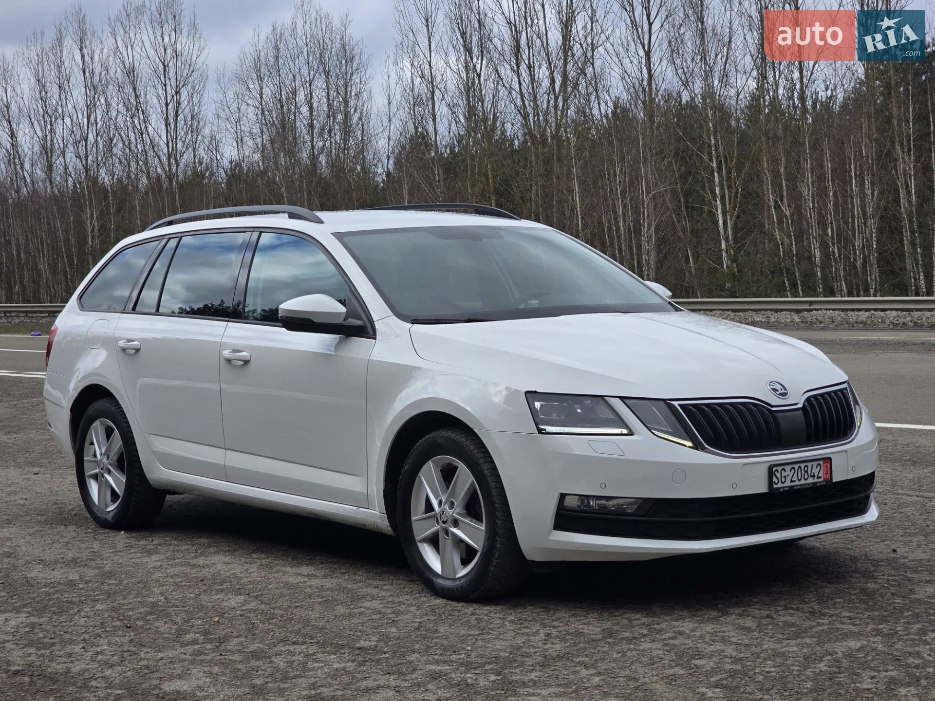 2017 Skoda Octavia - мініатюра 11