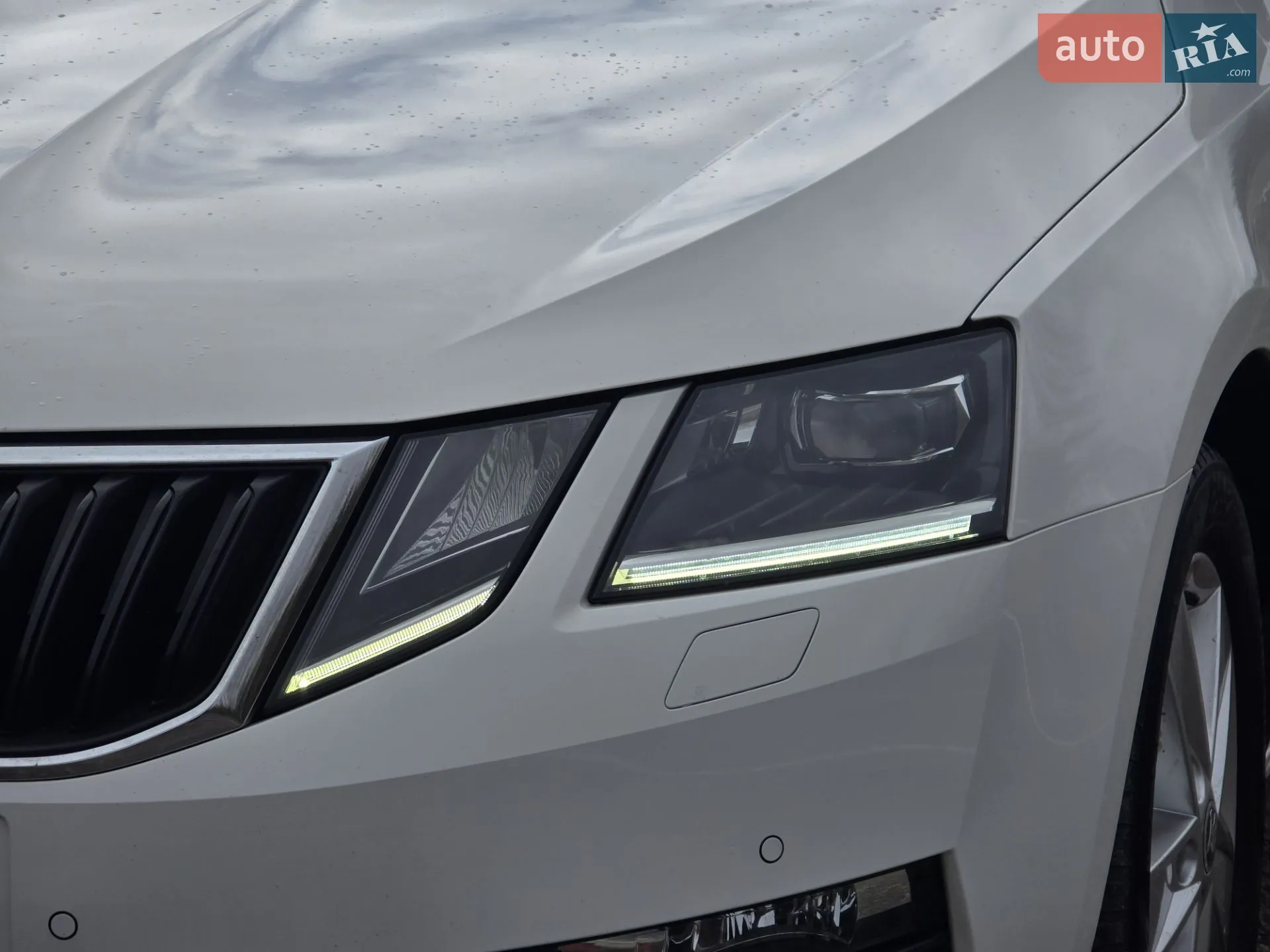 2017 Skoda Octavia - мініатюра 14