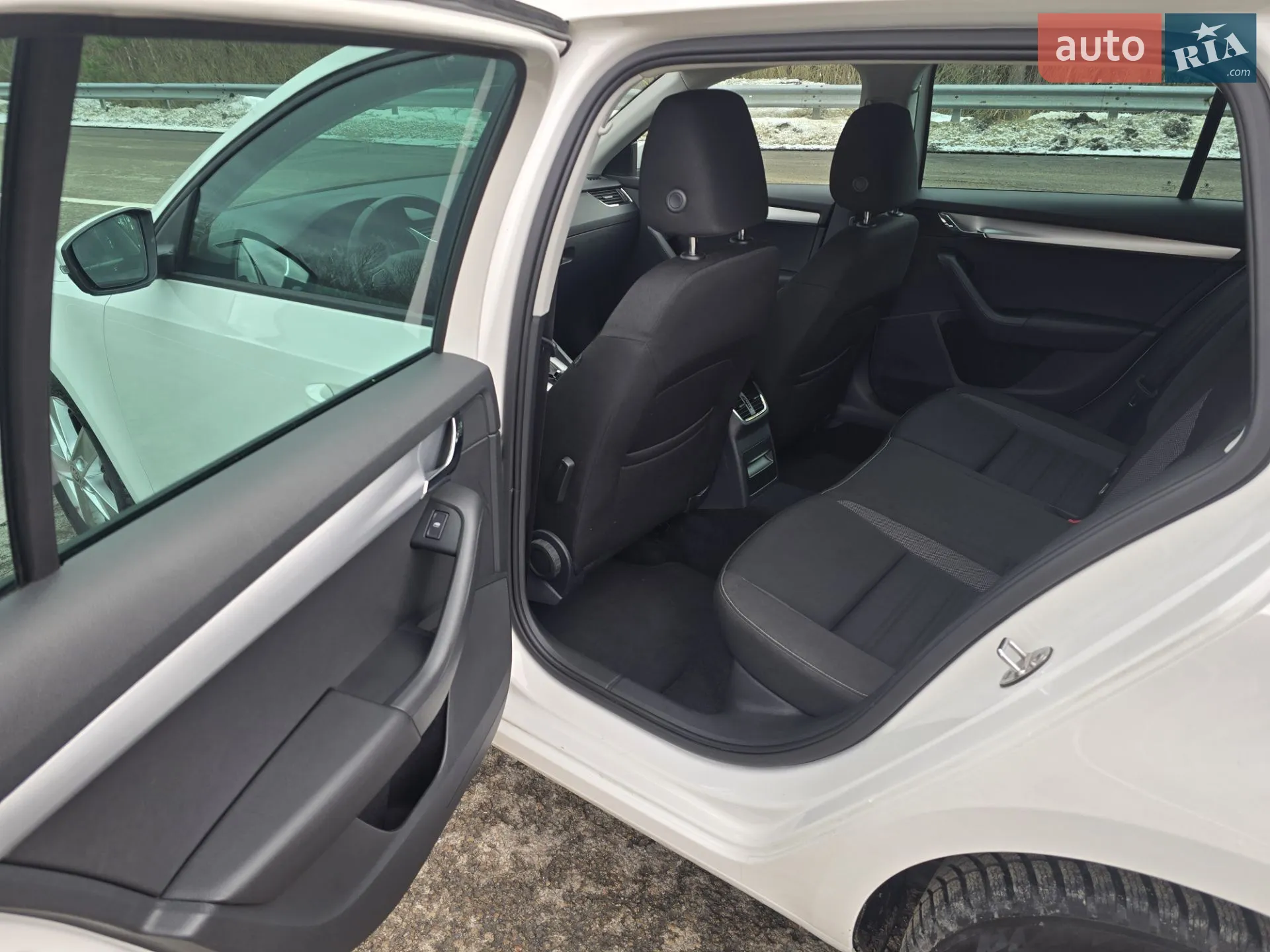 2017 Skoda Octavia - мініатюра 34