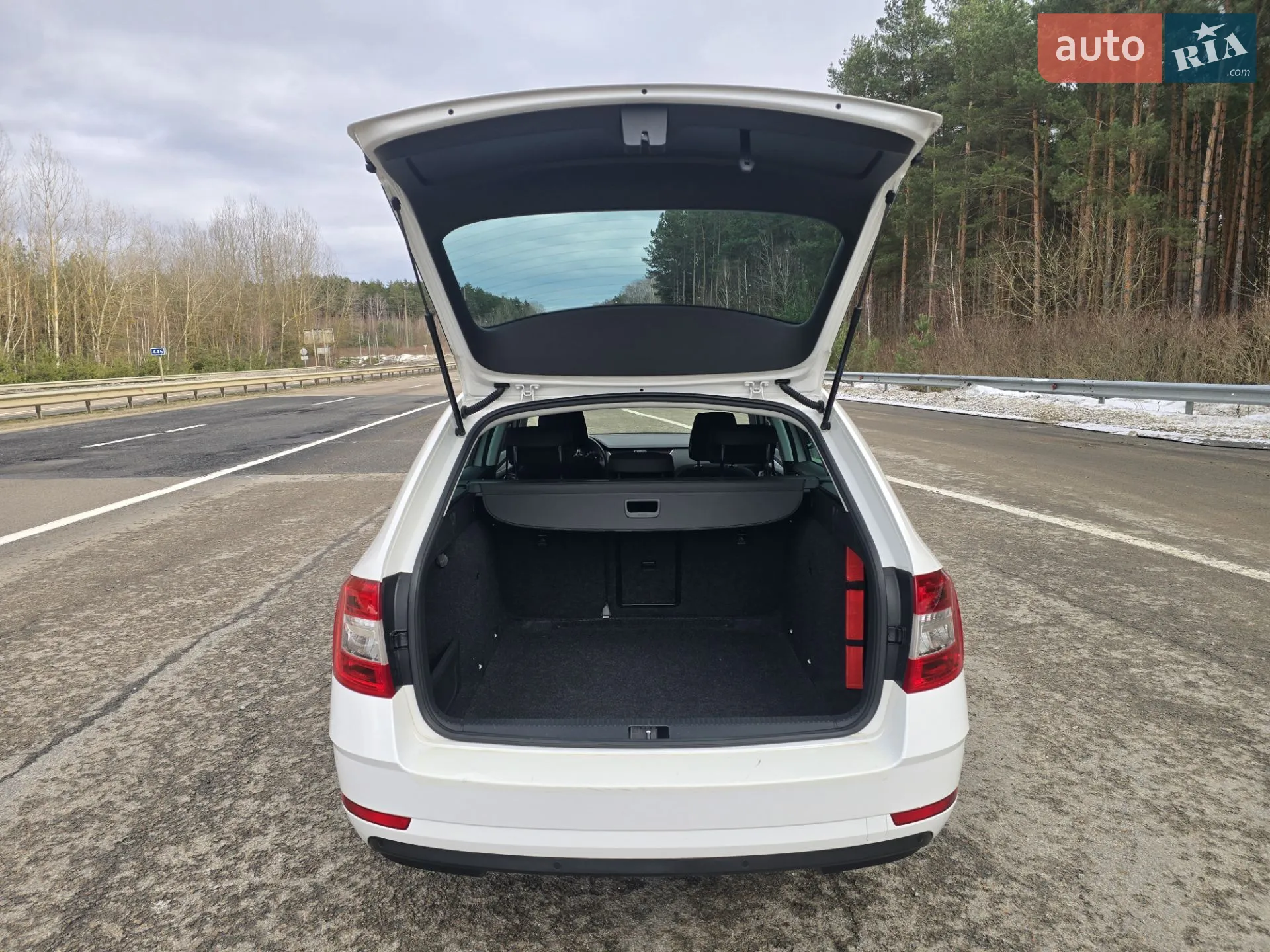 2017 Skoda Octavia - мініатюра 38