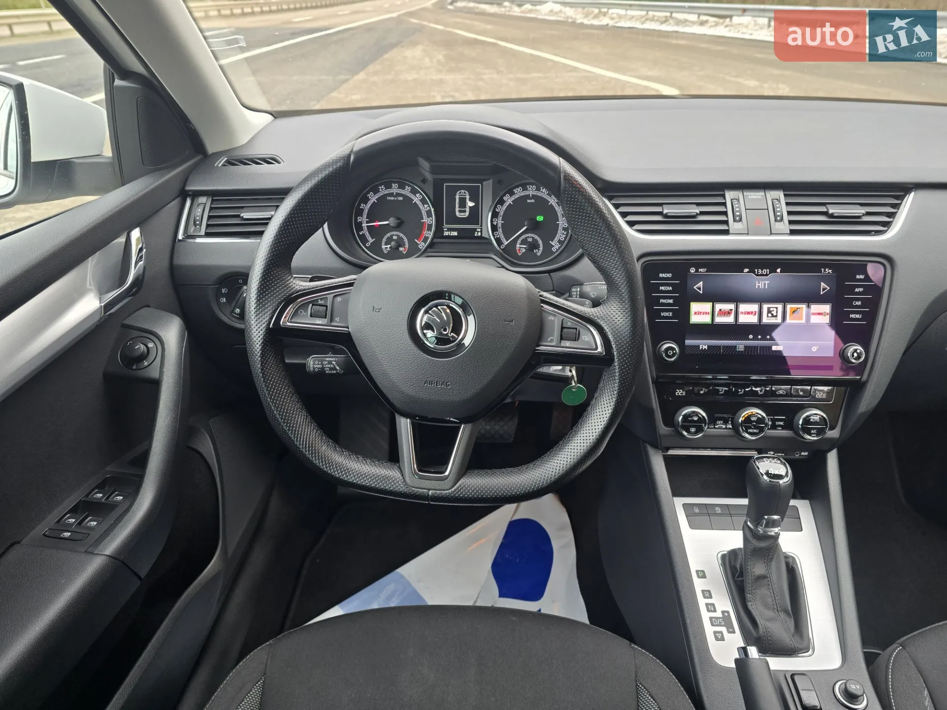 2017 Skoda Octavia - мініатюра 50