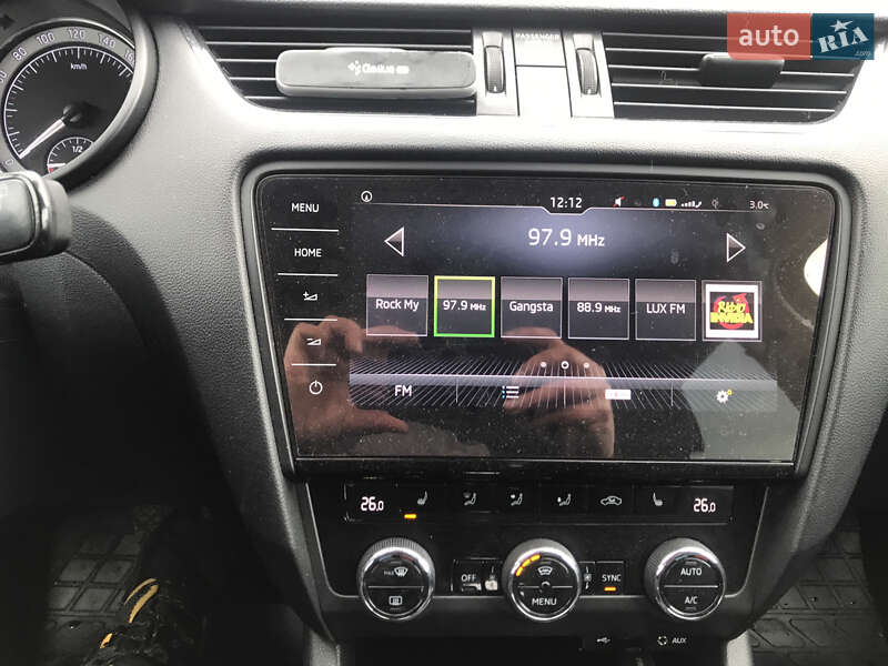 Универсал Skoda Octavia 2017 в Ужгороде фото 13 Универсал Skoda Octavia 2017 в Ужгороде