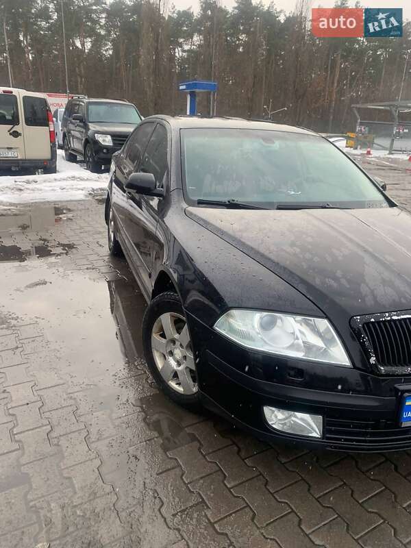 Skoda Octavia 2005