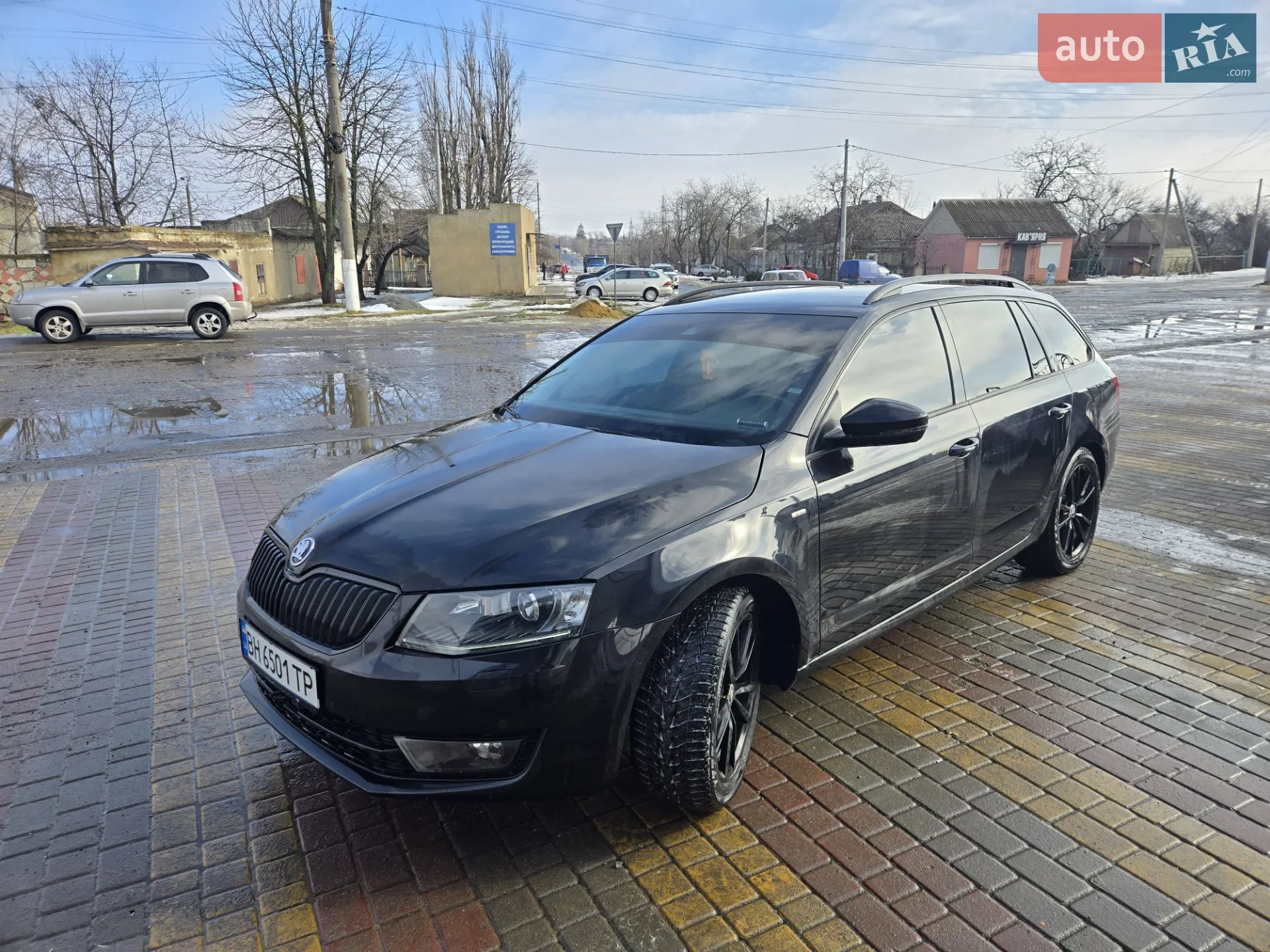 2016 Skoda Octavia - мініатюра 3