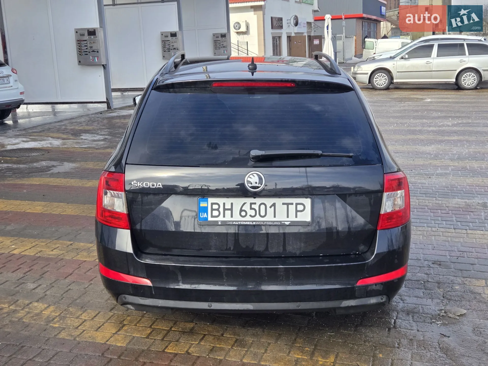 2016 Skoda Octavia - мініатюра 5