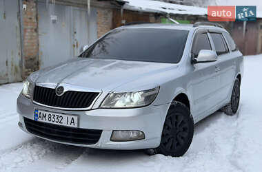 Универсал Skoda Octavia 2010 в Киеве
