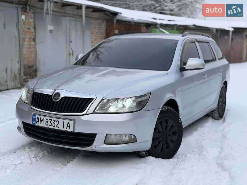 Skoda Octavia 2010 Skoda Octavia 2010