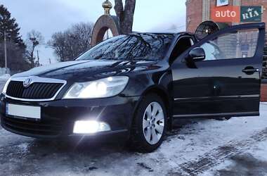 Лифтбек Skoda Octavia 2009 в Харькове