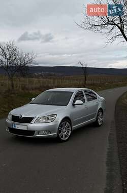 Лифтбек Skoda Octavia 2010 в Иршаве