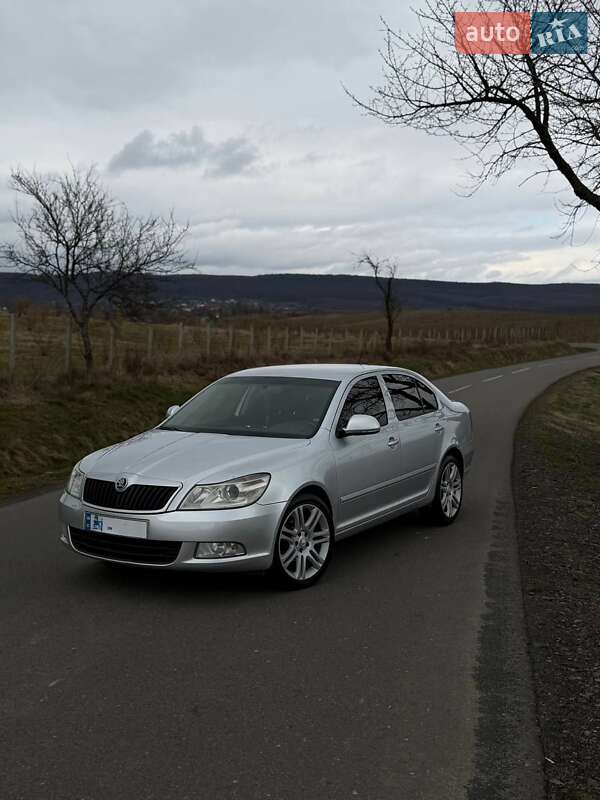 Skoda Octavia 2010
