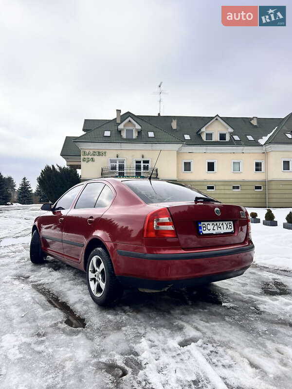 Лифтбек Skoda Octavia 2006 в Львове фото 3 Лифтбек Skoda Octavia 2006 в Львове