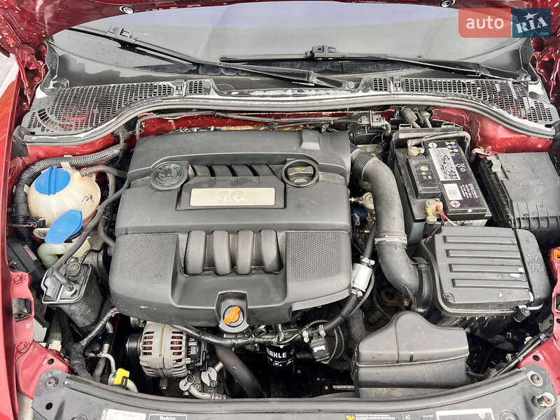 Лифтбек Skoda Octavia 2006 в Львове фото 6 Лифтбек Skoda Octavia 2006 в Львове