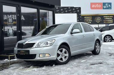 Ліфтбек Skoda Octavia 2012 в Харкові