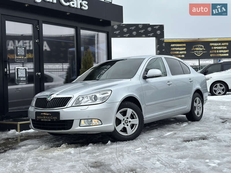Skoda Octavia 2012 Skoda Octavia 2012