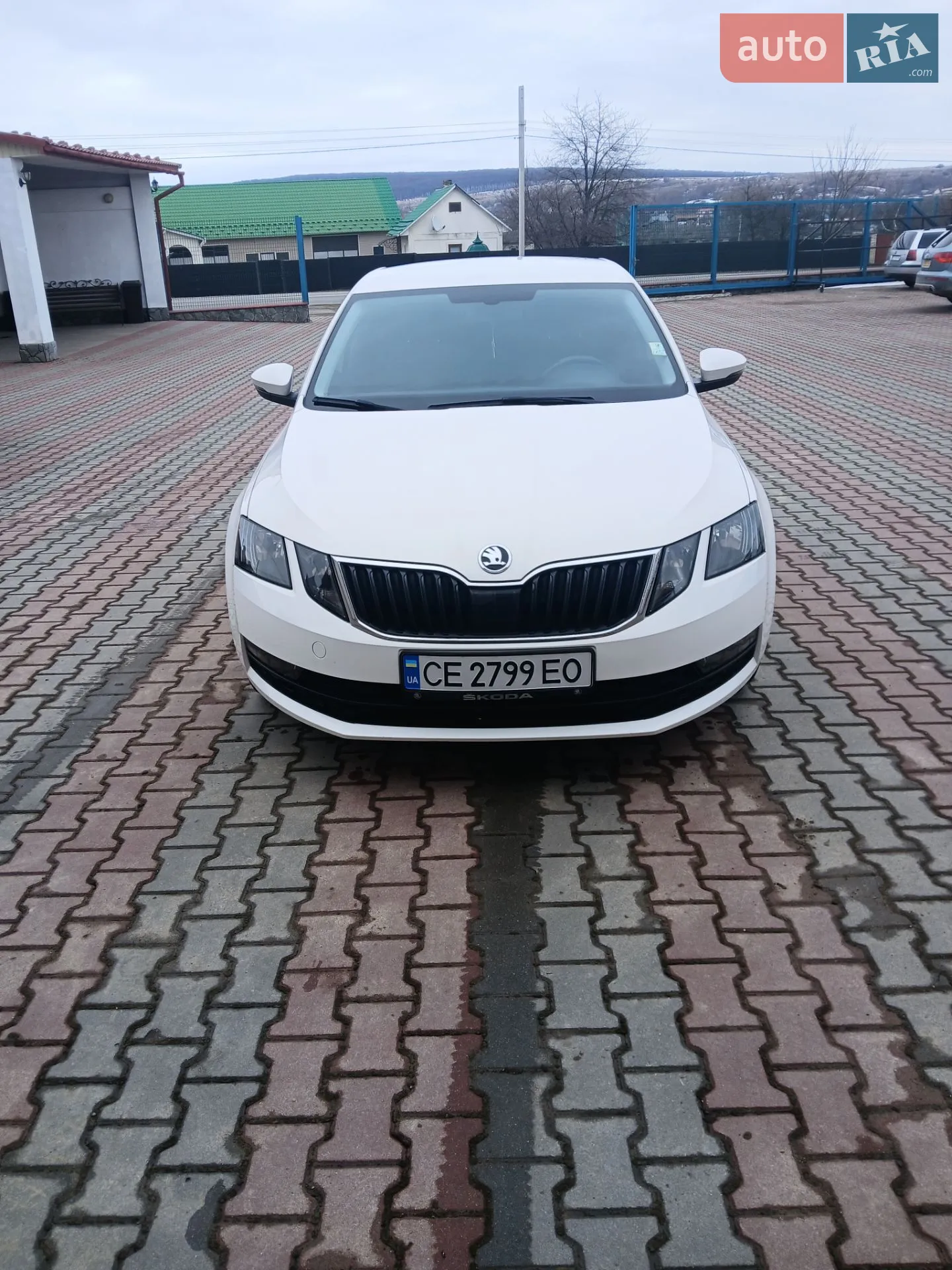 2017 Skoda Octavia - мініатюра 2