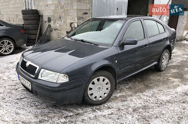 Ліфтбек Skoda Octavia 2007 в Житомирі