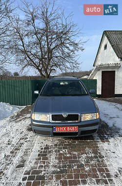 Универсал Skoda Octavia 2007 в Золотоноше