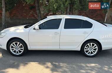 Ліфтбек Skoda Octavia 2012 в Ужгороді