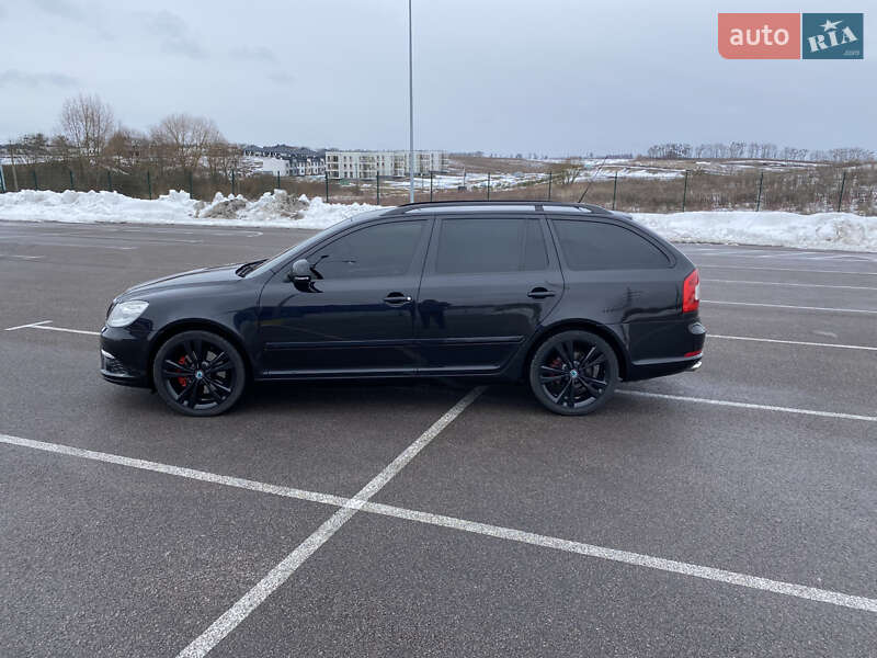 Универсал Skoda Octavia 2011 в Ровно