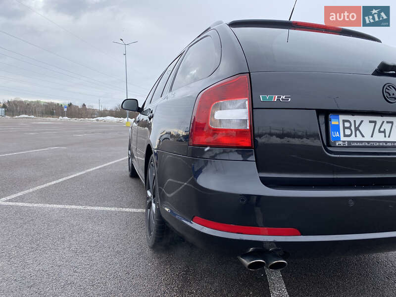 Универсал Skoda Octavia 2011 в Ровно
