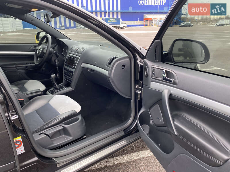 Универсал Skoda Octavia 2011 в Ровно