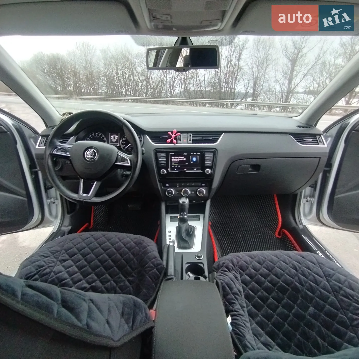 Skoda Octavia 2016 VIN TMBJG7NE9G0199508 фото оголошення 5 з 19