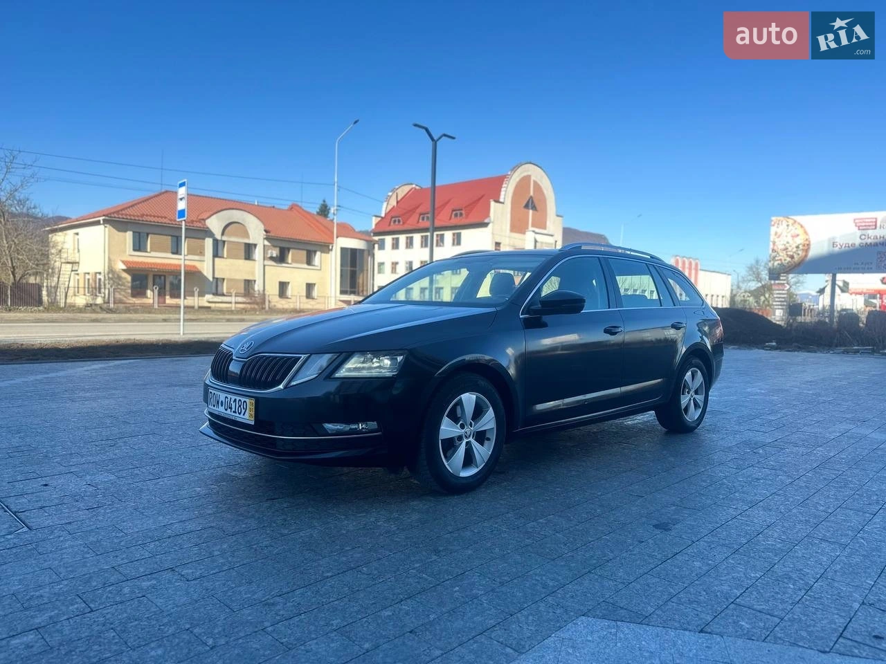 2018 Skoda Octavia - мініатюра 19