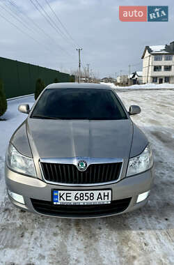 Лифтбек Skoda Octavia 2012 в Киеве