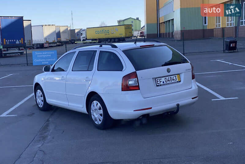 Универсал Skoda Octavia 2011 в Днепре