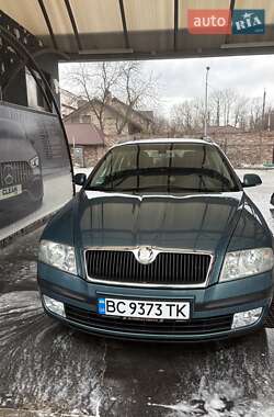 Универсал Skoda Octavia 2006 в Львове