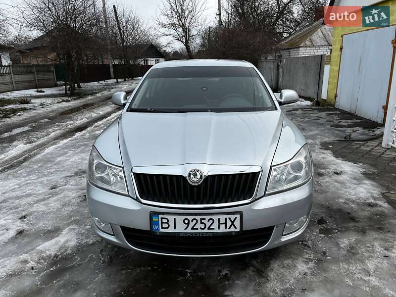 Skoda Octavia 2009