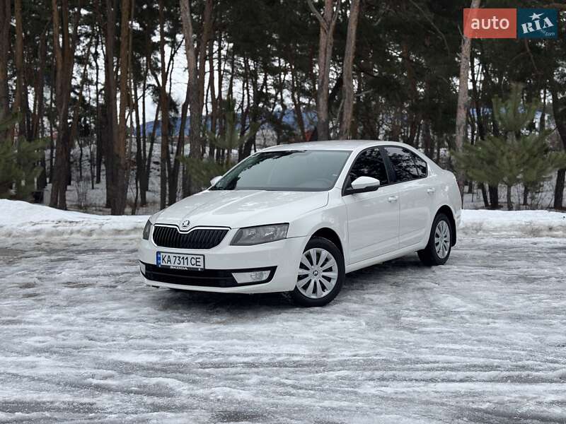 Skoda Octavia 2014 Skoda Octavia 2014