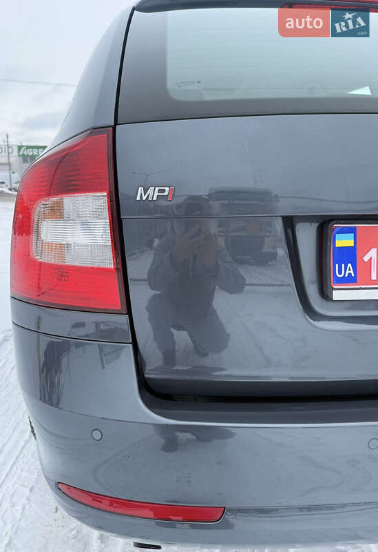 Универсал Skoda Octavia 2009 в Виннице