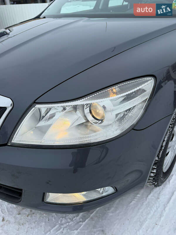 Универсал Skoda Octavia 2009 в Виннице