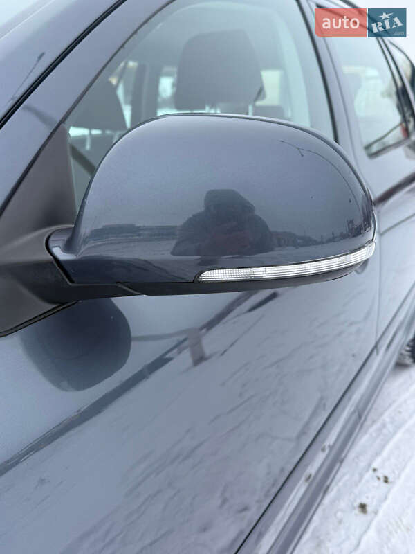 Универсал Skoda Octavia 2009 в Виннице