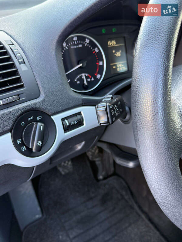 Универсал Skoda Octavia 2009 в Виннице