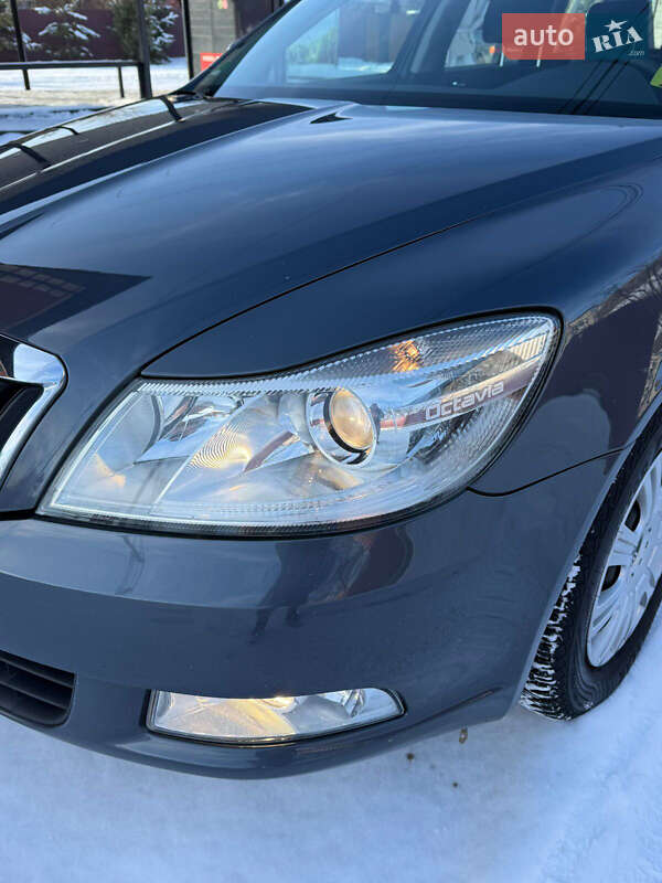 Универсал Skoda Octavia 2009 в Виннице