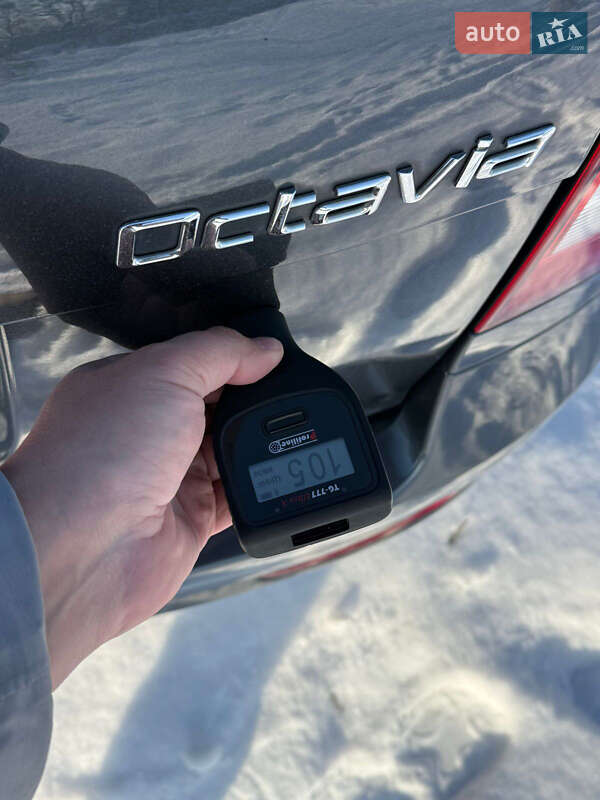 Универсал Skoda Octavia 2009 в Виннице