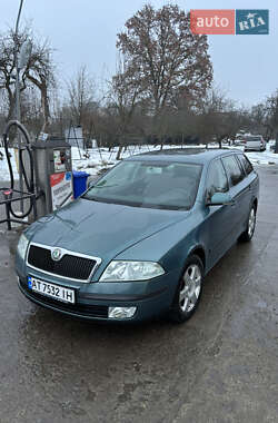 Универсал Skoda Octavia 2006 в Заболотове
