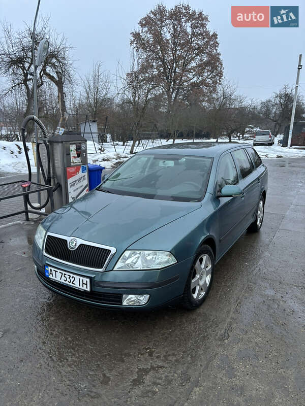 Универсал Skoda Octavia 2006 в Заболотове