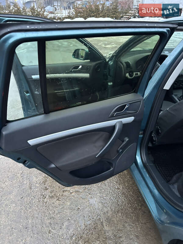 Универсал Skoda Octavia 2006 в Заболотове