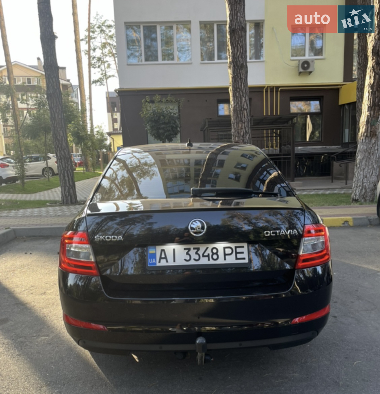2016 Skoda Octavia - мініатюра 2