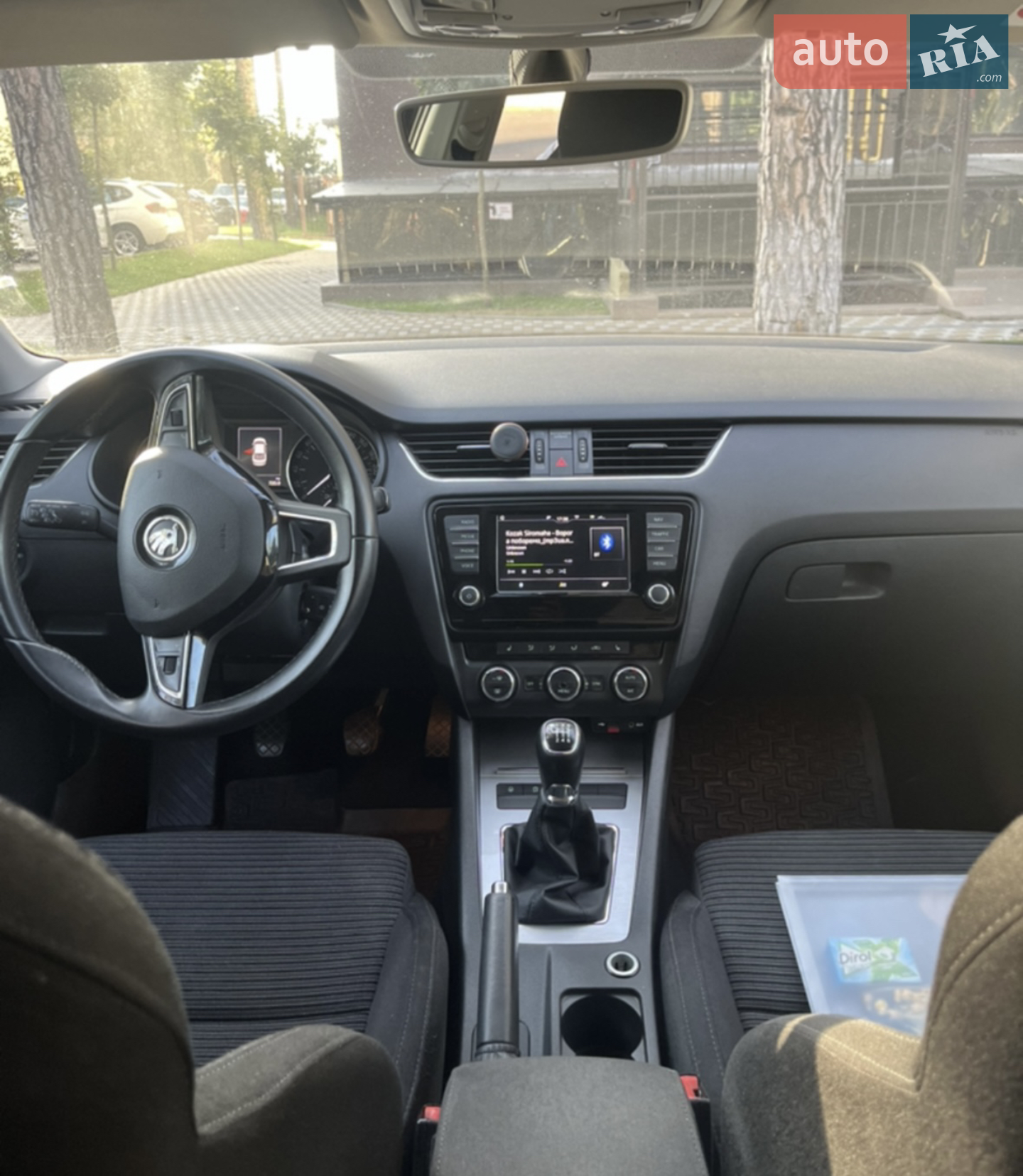 2016 Skoda Octavia - мініатюра 4