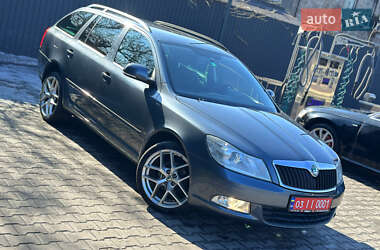 Універсал Skoda Octavia 2011 в Кам'янському